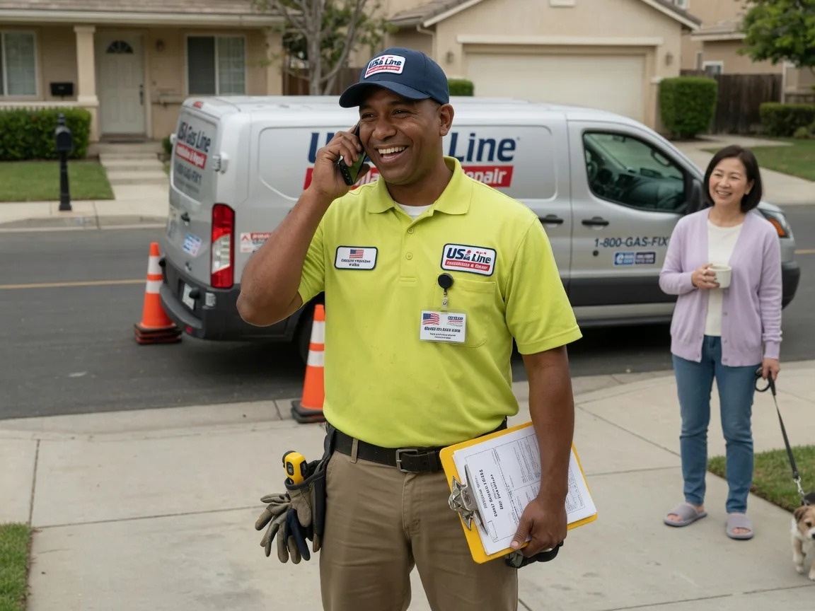Gas Line Installation Circleville, WV FAQs